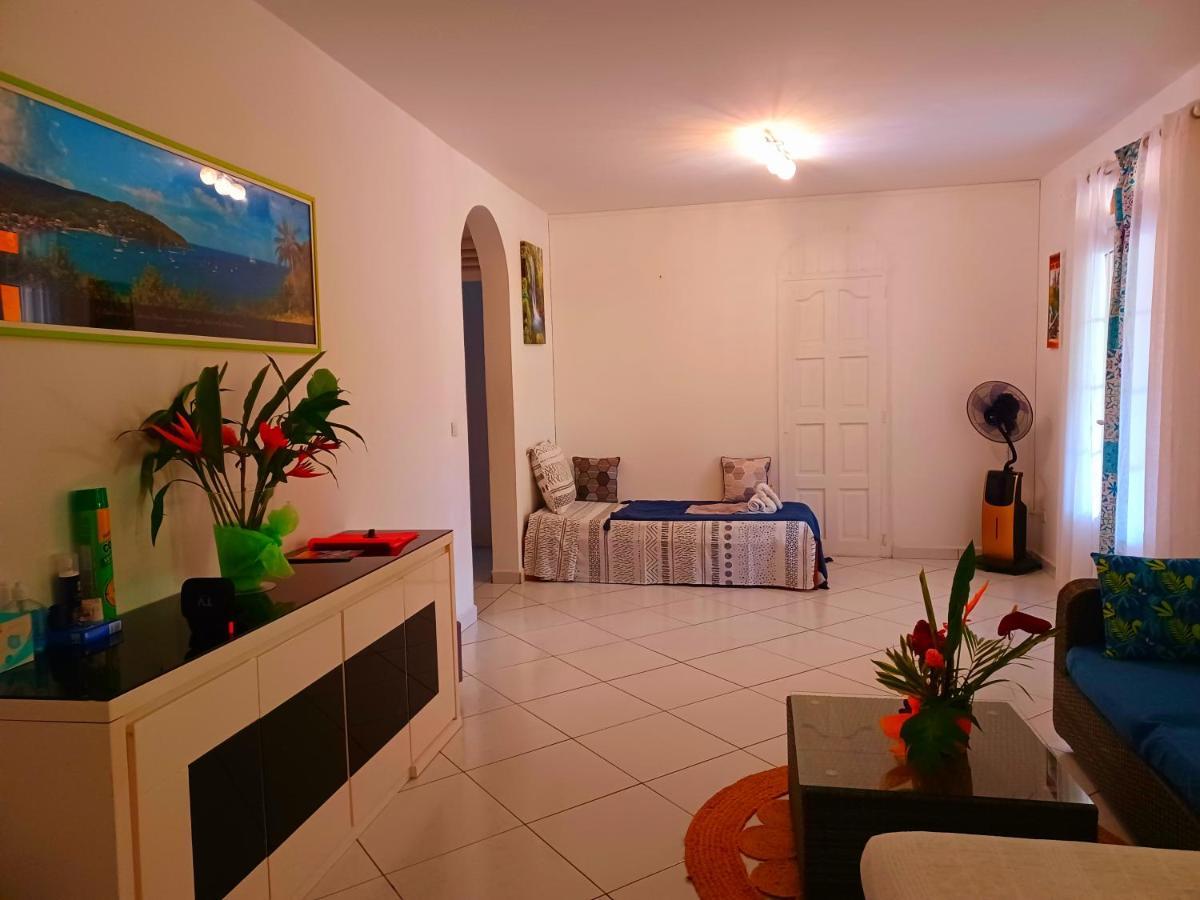 Villa Vanilla Deshaies Kültér fotó