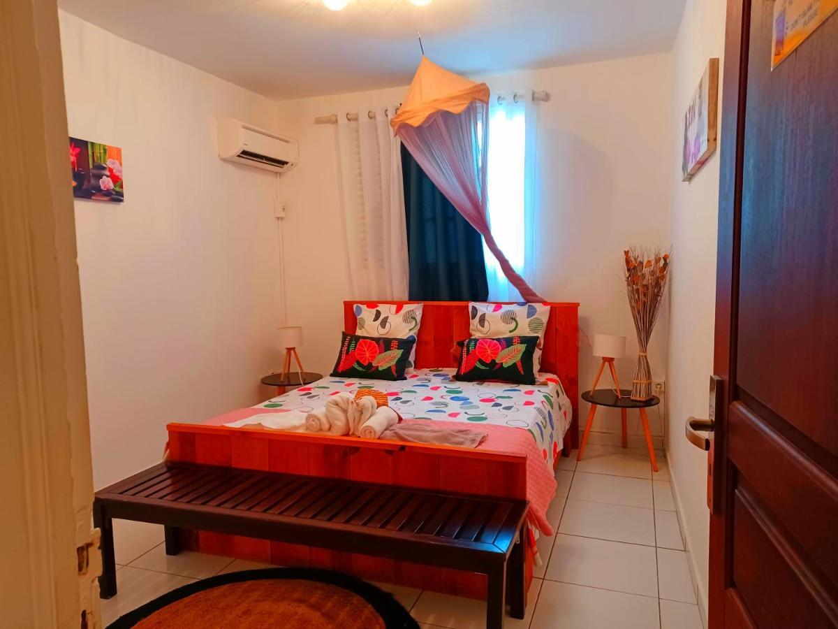 Villa Vanilla Deshaies Kültér fotó