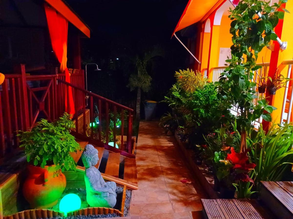 Villa Vanilla Deshaies Kültér fotó