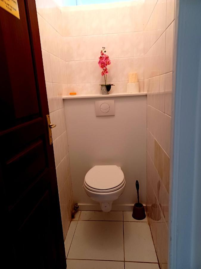 Villa Vanilla Deshaies Kültér fotó